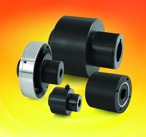 Torq-Tender Overload Safety couplings